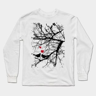 Love Birds Long Sleeve T-Shirt